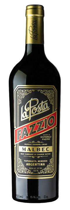 LA POSTA FAZZIO MALBEC