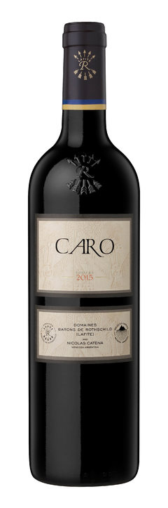 CARO CABERNET SUAVIGNON MALBEC X 6 BOTELLAS