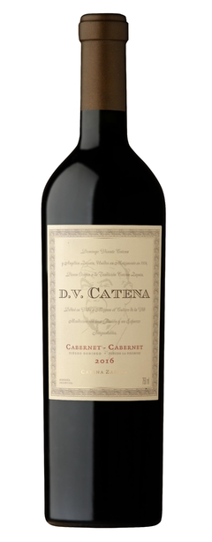 DV CATENA CABERNET CABERNET X 6 BOTELLAS