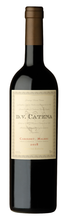 DV CATENA CABERNET MALBEC X 6 BOTELLAS