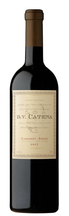 DV CATENA CABERNET SYRAH X 6 BOTELLAS