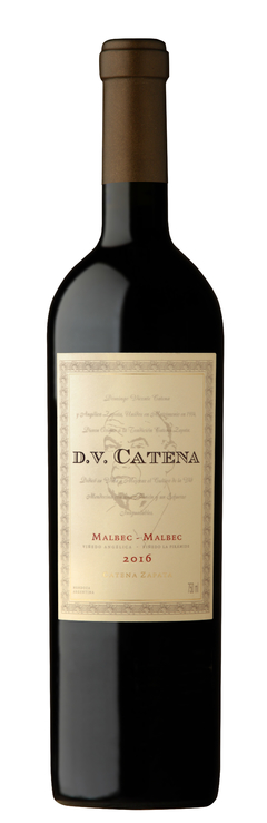 DV CATENA MALBEC - MALBEC X 6 BOTELLAS