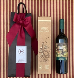 ESTUCHE ANIMAL MALBEC - comprar online