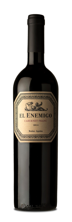 EL ENEMIGO CABERNET FRANC X 6 BOTELLAS