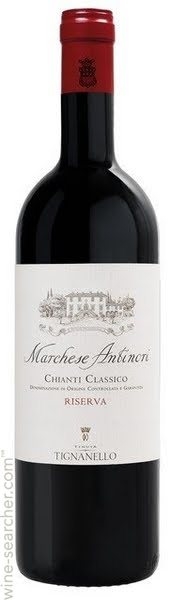 MARCHESE ANTINORI RISERVA X 6 BOTELLAS