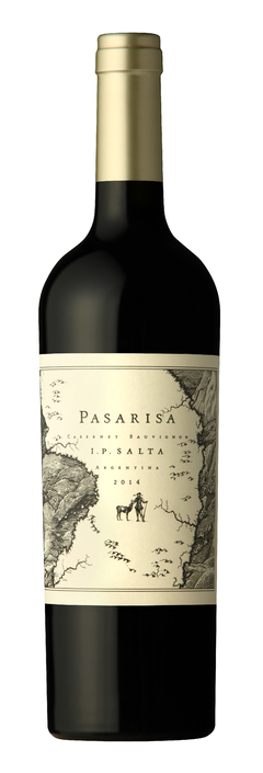 PASARISA CABERNET SAUVIGNON SALTA X 6 BOTELLAS