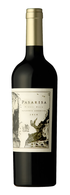 PASARISA PINOT NOIR  PATAGONIA X 6 BOTELLAS