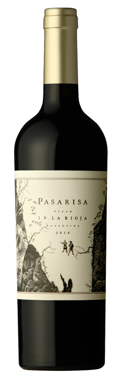 PASARISA SYRAH LA RIOJA X 6 BOTELLAS