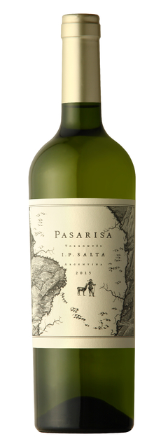 PASARISA TORRONTES SALTA X 6 BOTELLAS