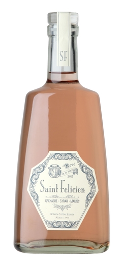 SAINT FELICIEN ROSE X 4 BOTELLAS