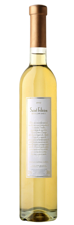 SAINT FELICIEN SEMILLÓN DOUX X 6 BOTELLAS