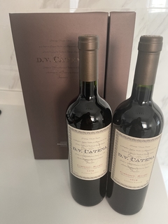 Estuche DV Catena Cabernet Malbec x 2 botellas