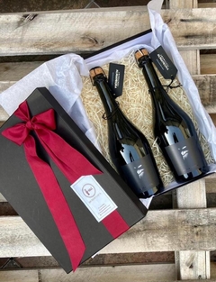 BOX ALMA NEGRA BLANC DE BLANCS - comprar online