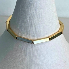 Pulseira Canutilho Fecho Boia18cm banhado em ouro 18k - Mirna Cortat Semijoias -  Semijoias e Joias em Prata 925