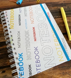 NOTEBOOK COLOR - comprar online