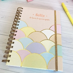 AGENDA FELIZ DIARIA - comprar online