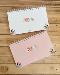 Planner blando BOHO - tienda online