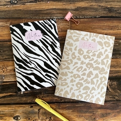 LIBRETAS ANIMAL x 2 - comprar online