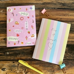 LIBRETAS POP x 2 - comprar online