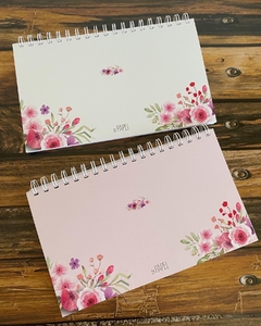 Imagen de Planner blando FLORAL