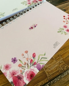 Planner blando FLORAL