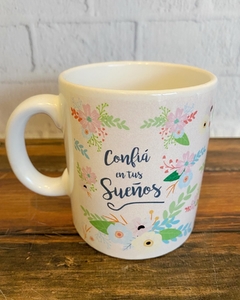 Taza Sueños