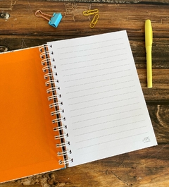 NOTEBOOK COLOR - De Papel