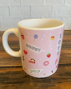 TAZA CANDY