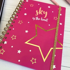 AGENDA SKY DIARIA - De Papel