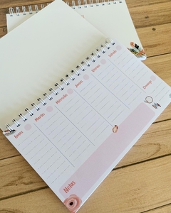 Planner blando BOHO - comprar online