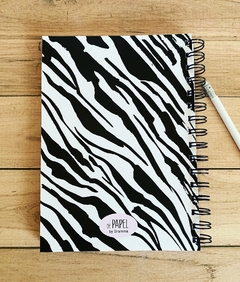 ANIMAL BLACK - De Papel