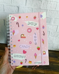 CANDY - De Papel