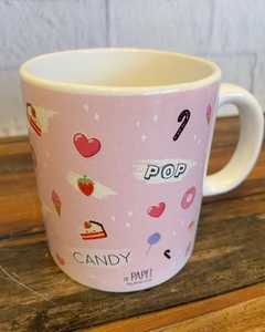 TAZA CANDY - comprar online