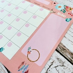 Planner BOHO en internet