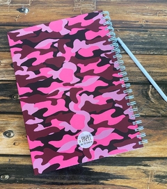 CAMUFLADO ROSA - tienda online