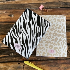 LIBRETAS ANIMAL x 2 - De Papel