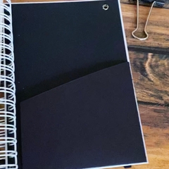 AGENDA BLACK DIARIA - comprar online