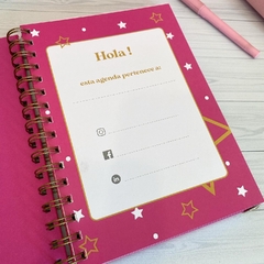 AGENDA SKY DIARIA - tienda online