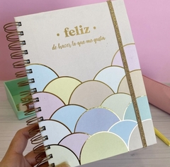 AGENDA FELIZ SEMANAL - comprar online