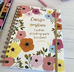 AGENDA ENERGIA DIARIA - tienda online