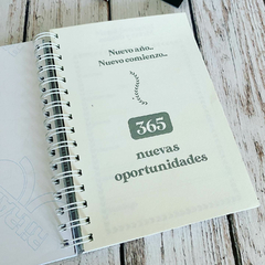 AGENDA WHITE SEMANAL