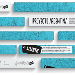 PROYECTO ATLANTIS - ARGENTINA en internet
