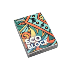 ECO BLOCK DE NOTAS - tienda online