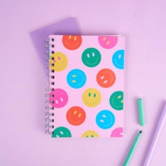 CUADERNO A5 FELIZ