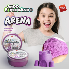 ARENA MOLDEABLE CHICA
