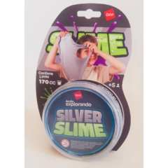 SLIME SILVER FLUIDO 170CC - comprar online
