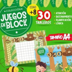 JUEGO EN BLOCK - OSO
