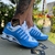 Shox NZ Azul/Branco na internet