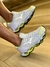 Mizuno Wave Prophecy 12-S Nacional Branco/ Verde Neon