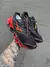 Mizuno Wave Prophecy 11S Preto/ Vermelho